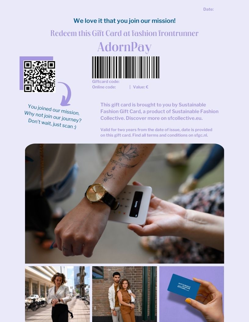 Sustainable-Fashion-Gift-Card-AdornPay