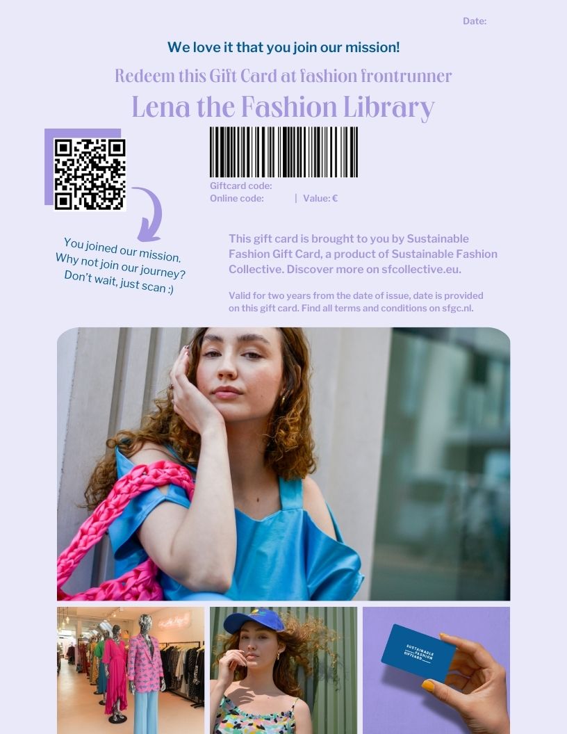 Sustainable-Fashion-Gift-Card-Lena-the-Fashion-Library