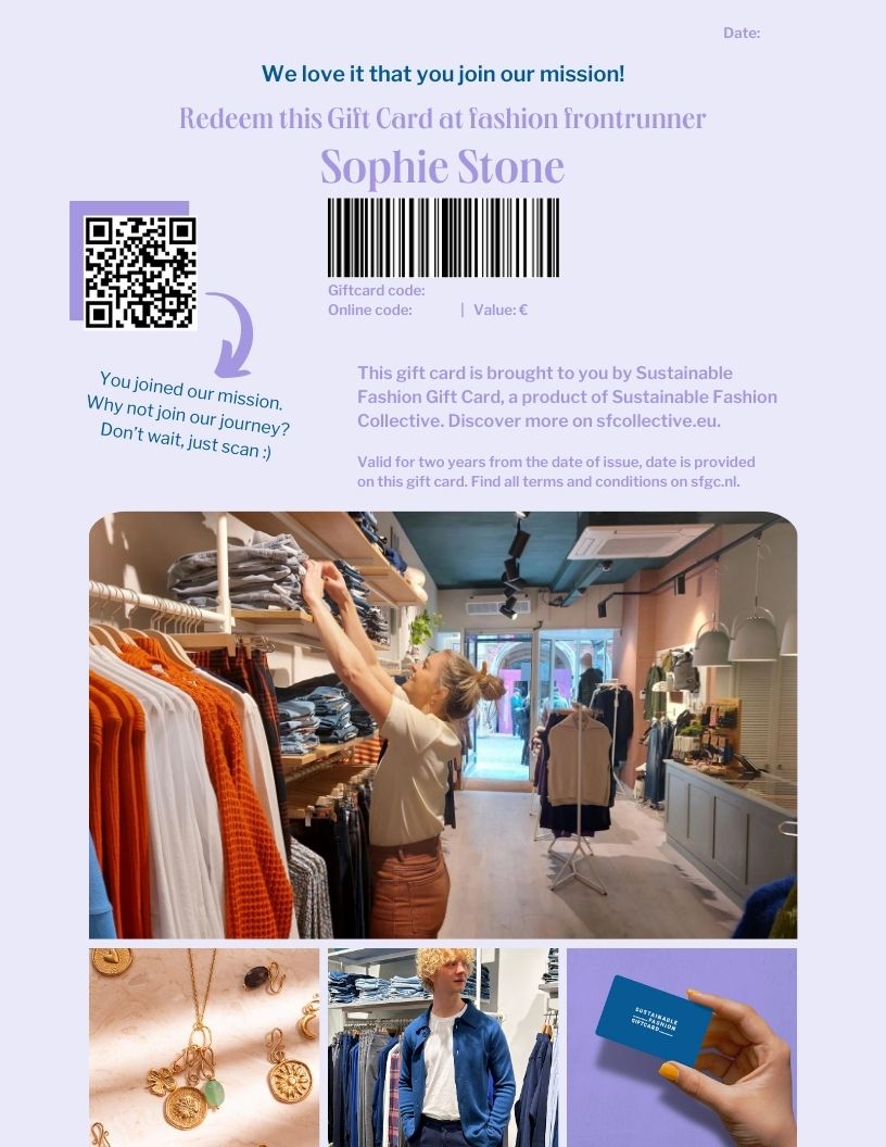 Sustainable-Fashion-Gift-Card-Sophie-Stone