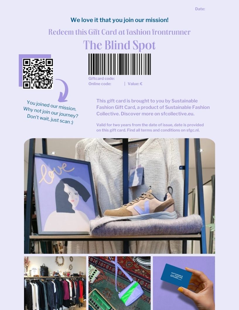 Sustainable-Fashion-Gift-Card-The-Blind-Spot