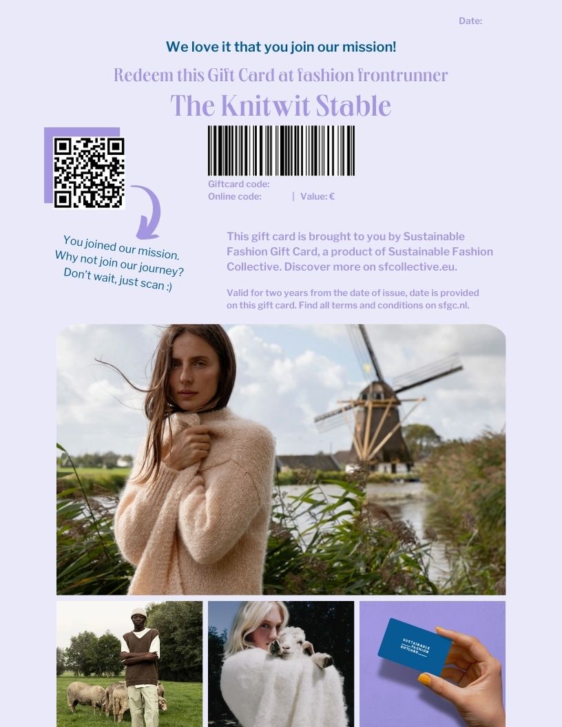 Sustainable-Fashion-Gift-Card-the-knitwit-stable
