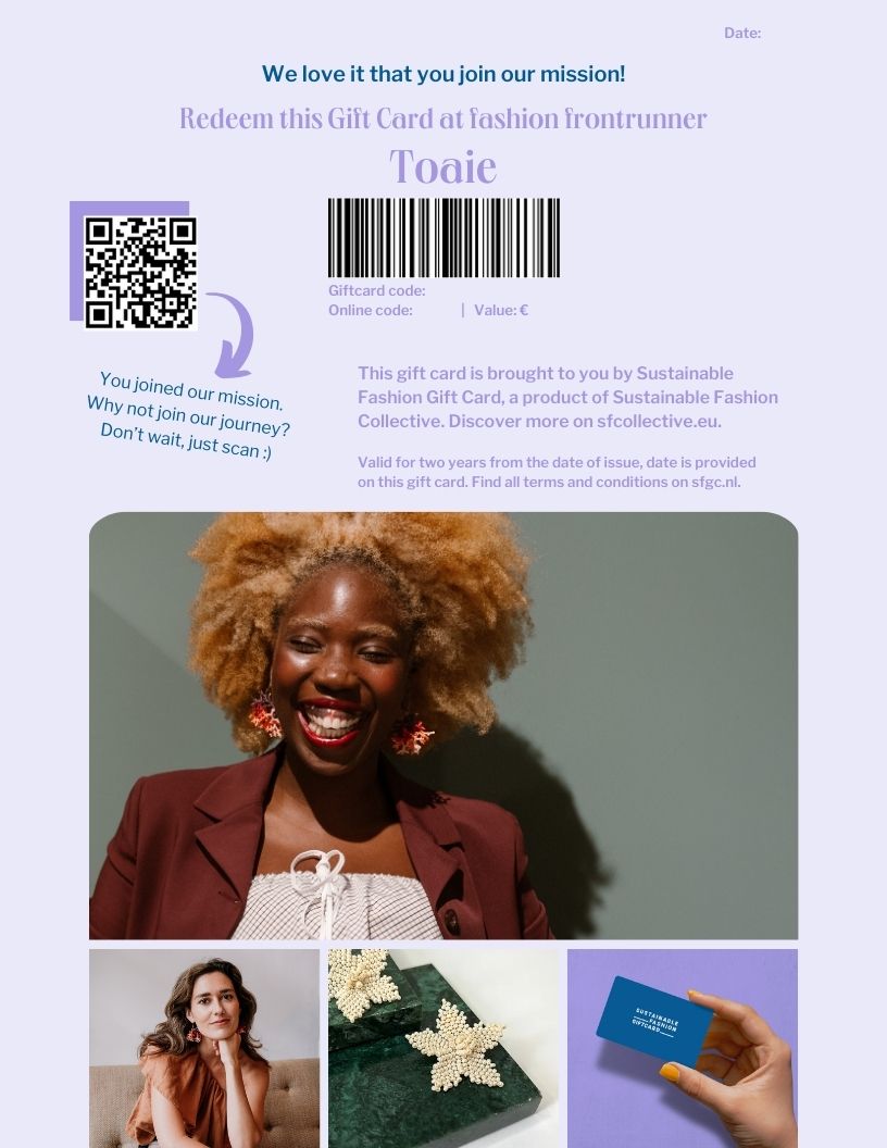 Sustainable-Fashion-Gift-Card-toaie