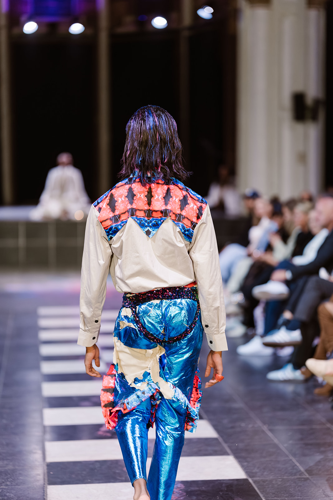 Dutch-Sustainable-Fashion-Week-opening-Sepehr-Maghsoudi-Time-posthoornkerk