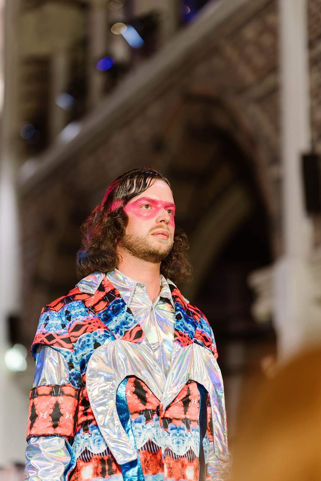Dutch-Sustainable-Fashion-Week-opening-Sepehr-Maghsoudi-Time