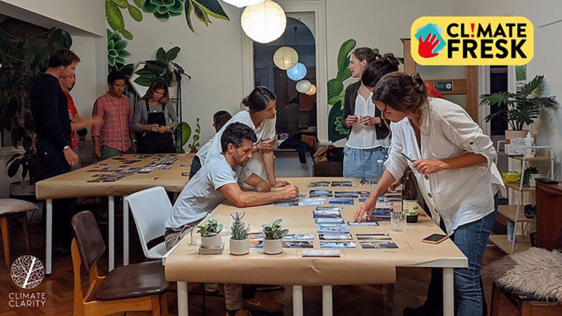 Climate-freks-klimaatspel